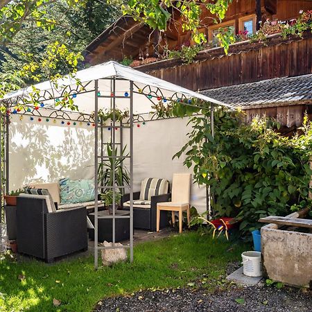 Stifterhof App Mathilda Apartamento Rio Bianco/Weissenbach Exterior foto