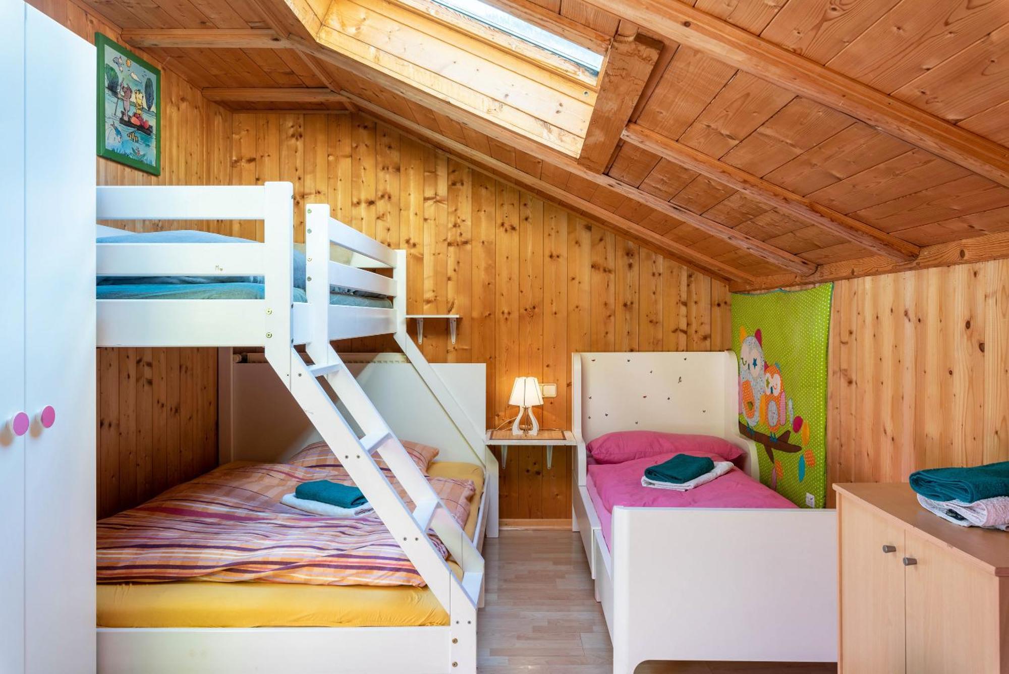 Stifterhof App Mathilda Apartamento Rio Bianco/Weissenbach Exterior foto
