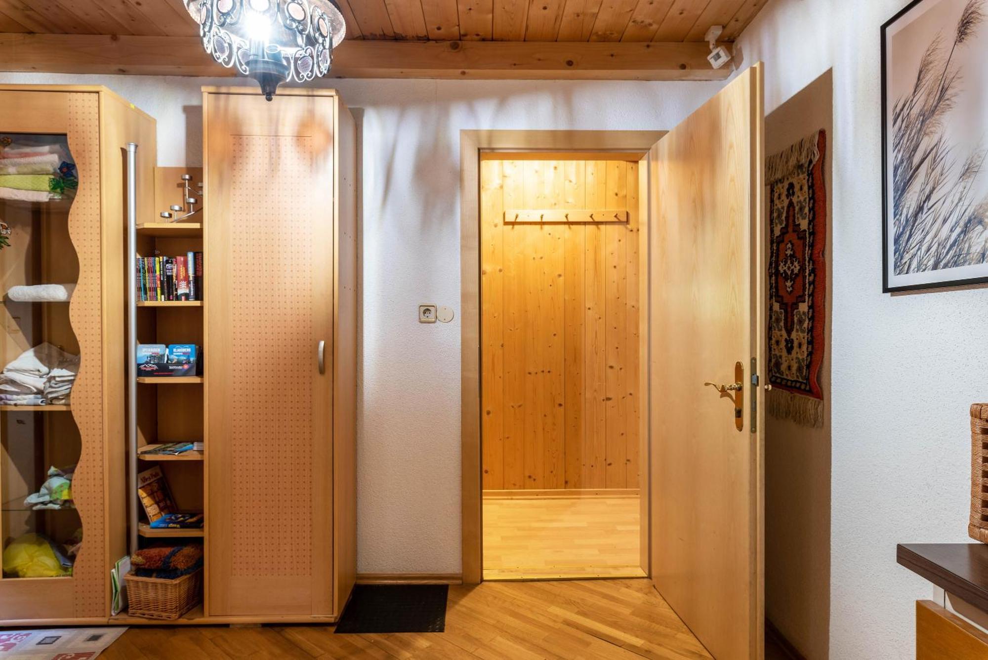 Stifterhof App Mathilda Apartamento Rio Bianco/Weissenbach Exterior foto
