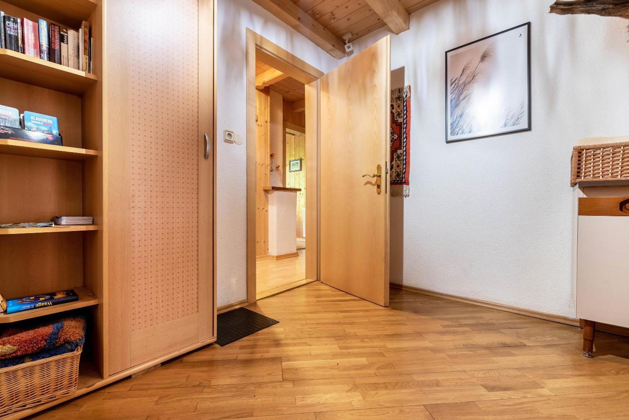 Stifterhof App Mathilda Apartamento Rio Bianco/Weissenbach Exterior foto
