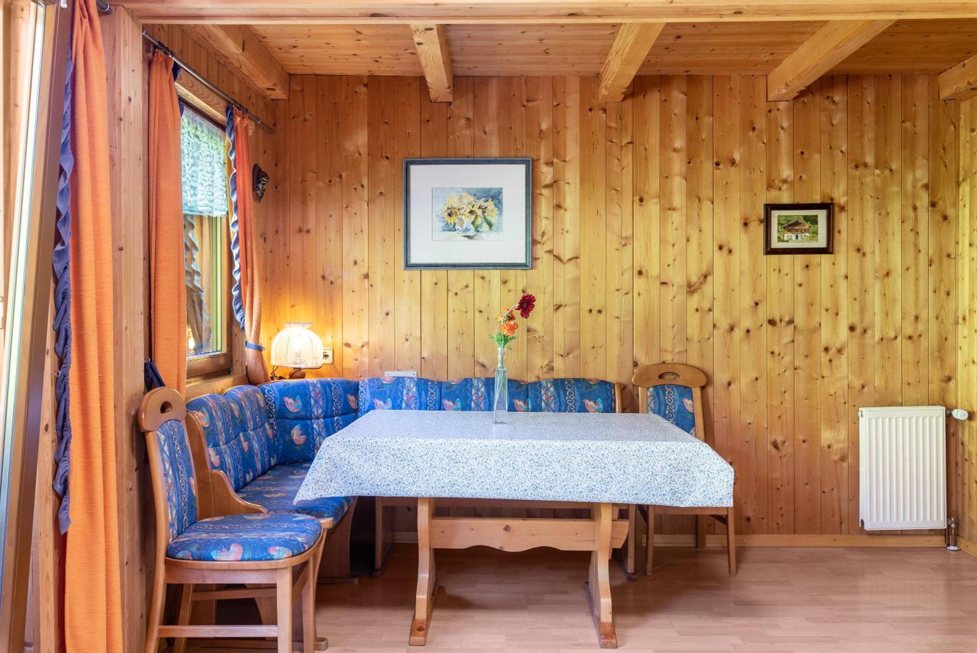 Stifterhof App Mathilda Apartamento Rio Bianco/Weissenbach Exterior foto