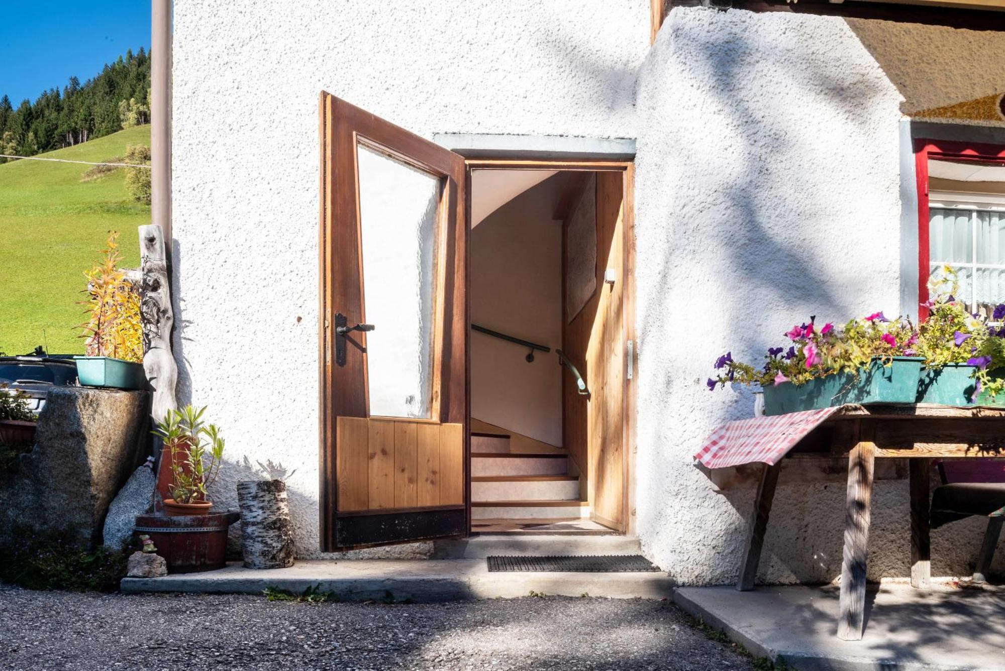 Stifterhof App Mathilda Apartamento Rio Bianco/Weissenbach Exterior foto