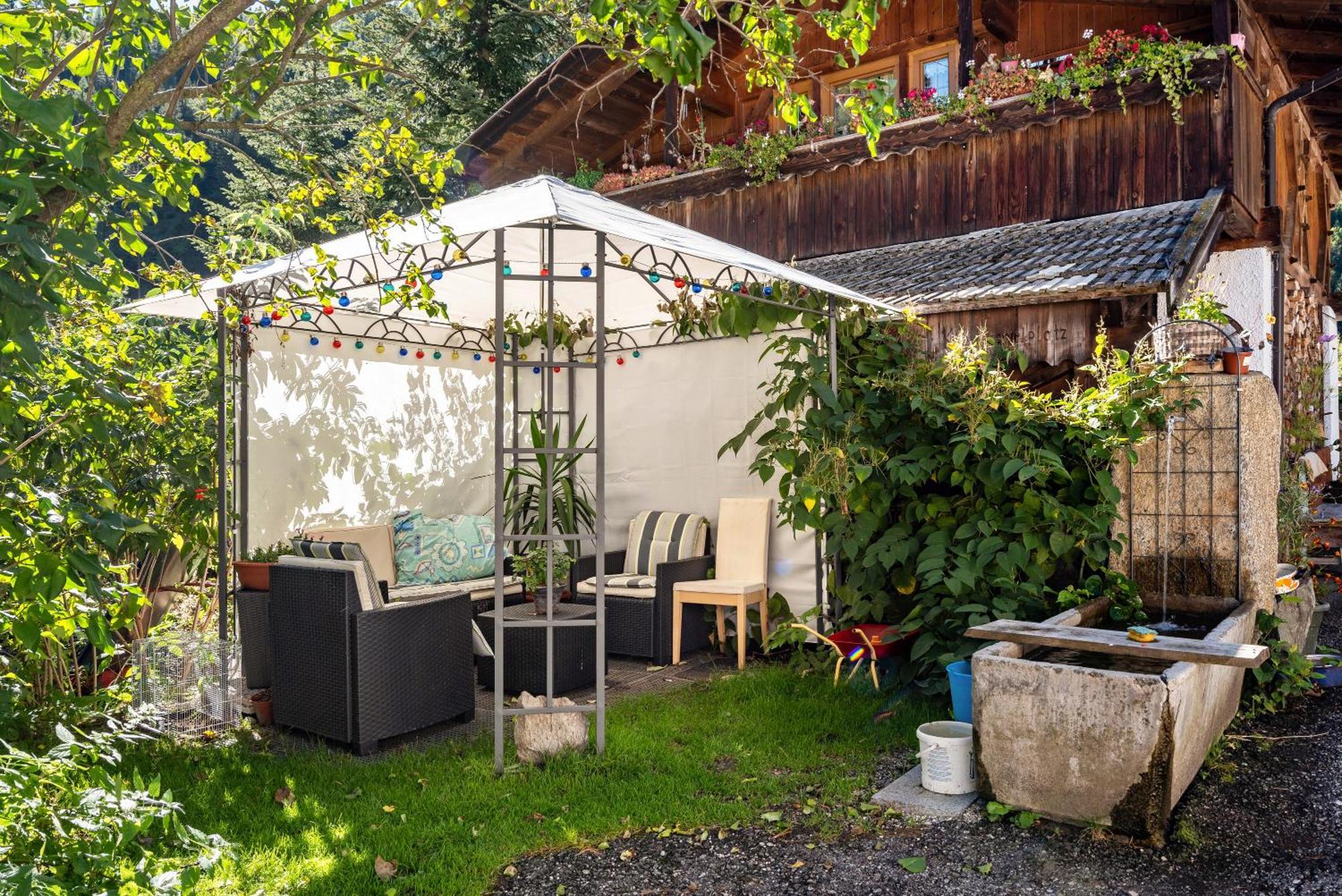 Stifterhof App Mathilda Apartamento Rio Bianco/Weissenbach Exterior foto