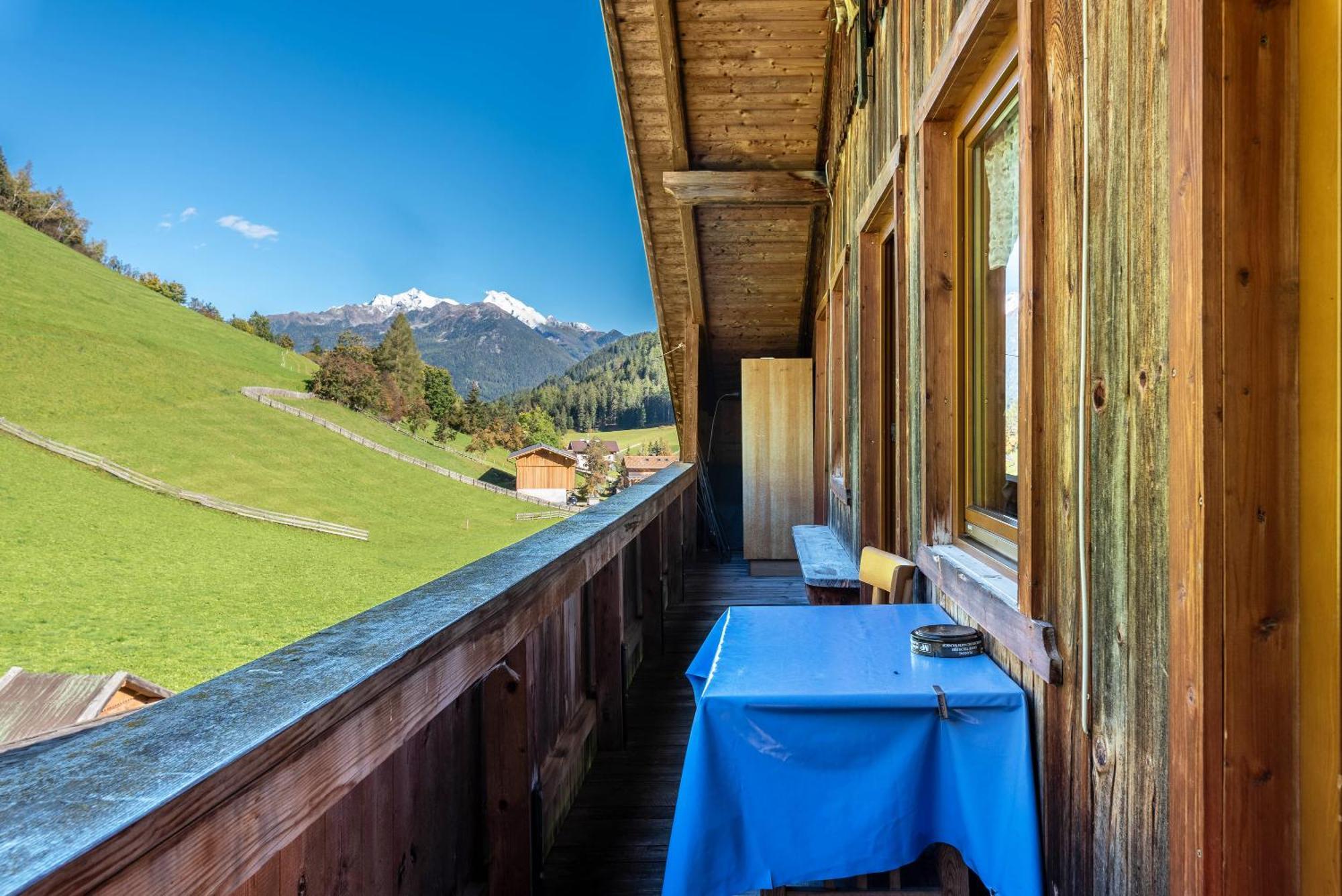 Stifterhof App Mathilda Apartamento Rio Bianco/Weissenbach Exterior foto
